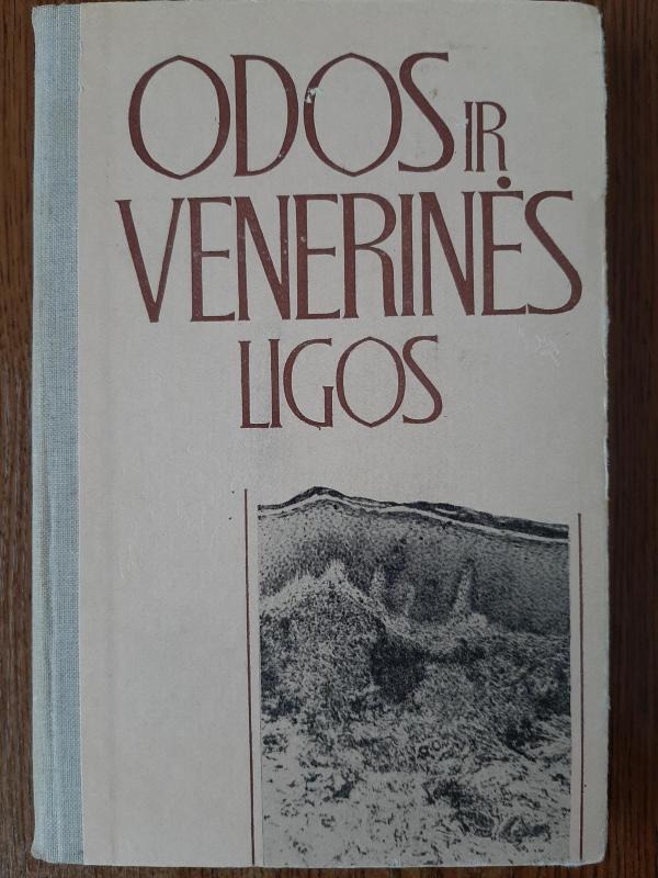 Odos ir venerinės ligos - Jonas Lelis, knyga 2