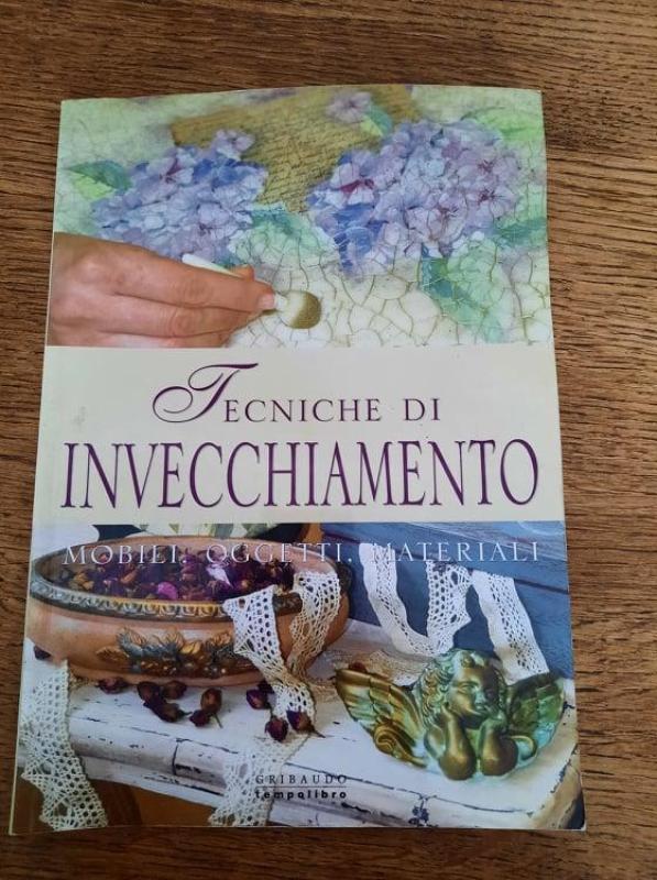 TECNICHE DI INVECCHIAMENTO - Autorių Kolektyvas, knyga 2