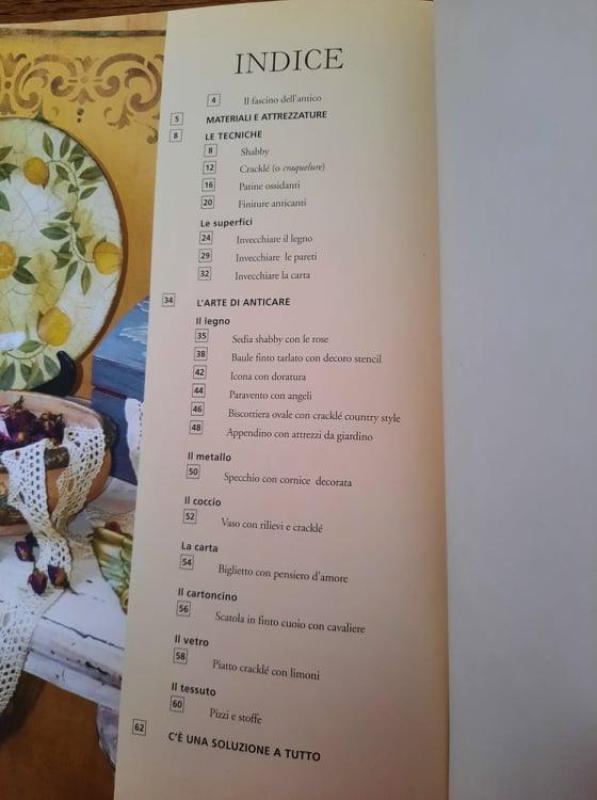 TECNICHE DI INVECCHIAMENTO - Autorių Kolektyvas, knyga 3