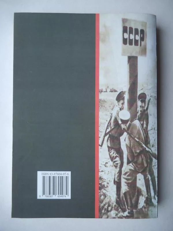 Per karo okupacijas - Antanas Suraučius, knyga