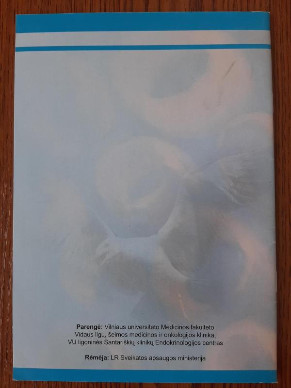 Cukrinio Diabeto Vadovas - Vaidotas Urbanavičius, knyga 2