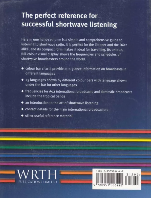 The Shortwave Guide vol.1 - Autorių Kolektyvas, knyga 3