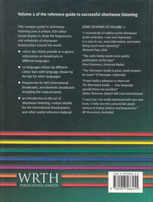 The Shortwave Guide vol.2 - Autorių Kolektyvas, knyga 3