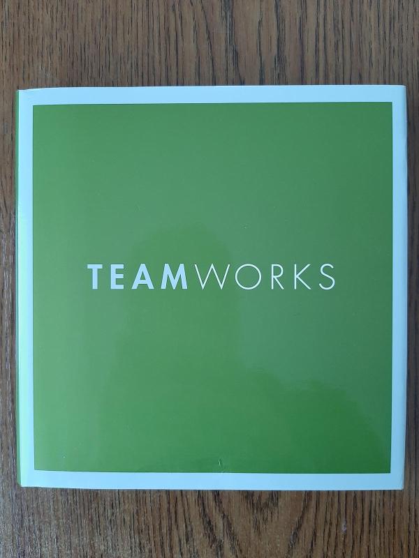 Teamworks: Working Together Works - Dan Zadra, knyga 3