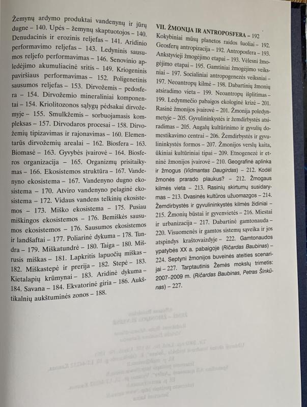 Žemė - žmonijos buveinė - Alfonsas Basalykas, knyga 3