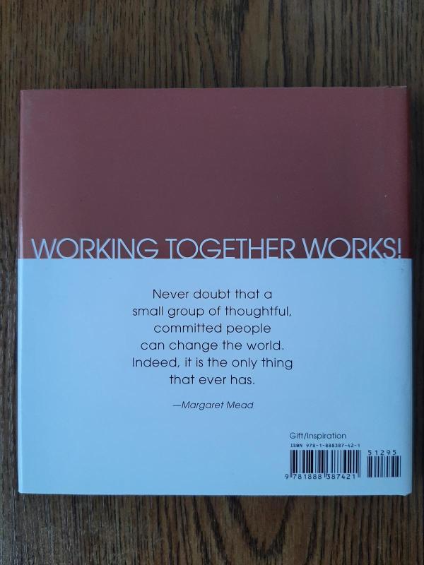 Together We Can: Celebrating the Power of a Team and a Dream - Dan Zadra, knyga 2