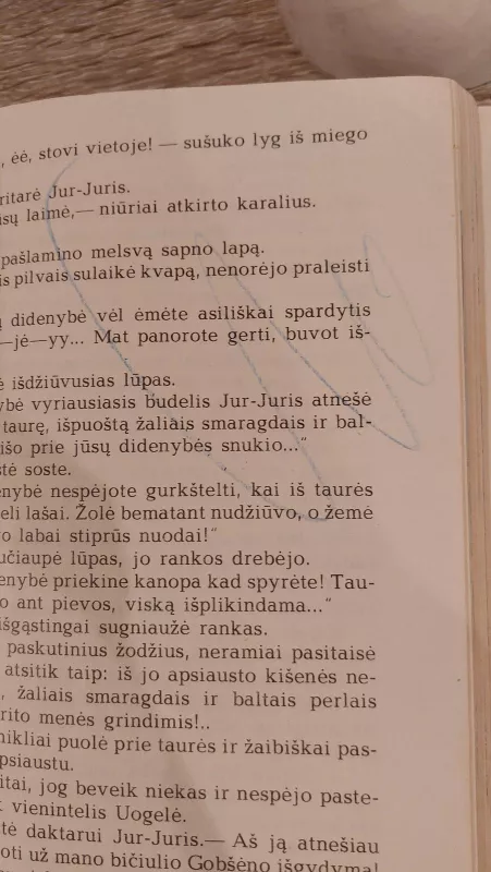 Karaliūnas Gargaliūnas - Vytautas Misevičius, knyga 3
