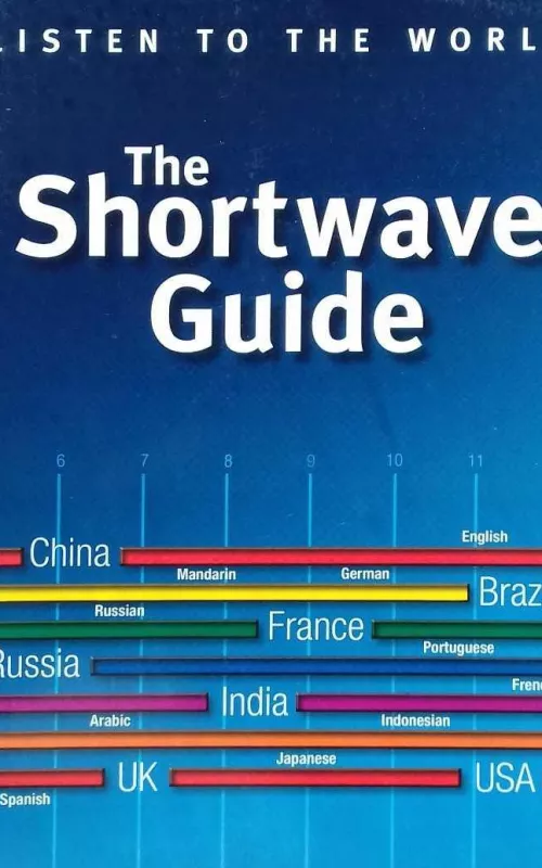 The Shortwave Guide vol.1 - Autorių Kolektyvas, knyga 2