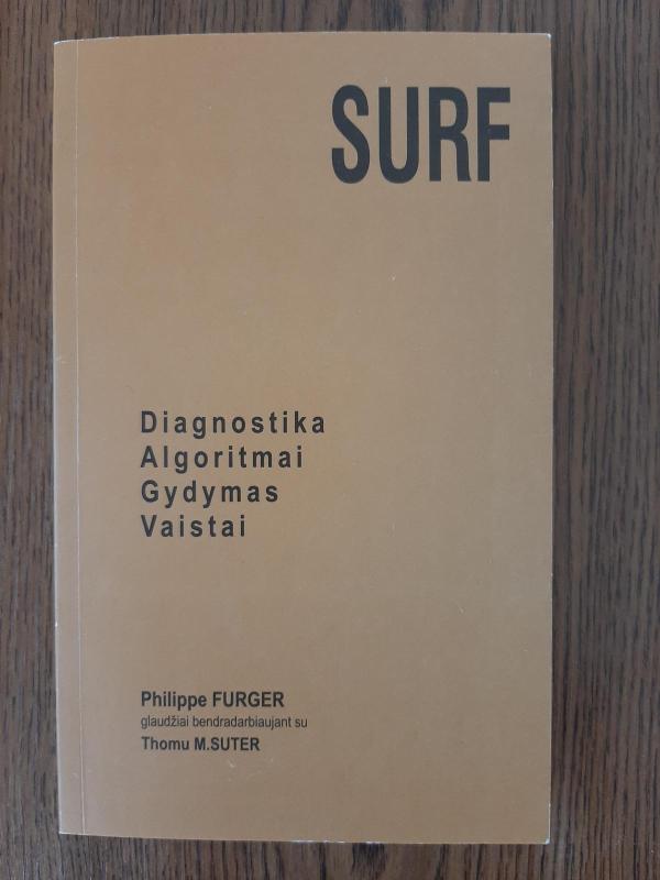 Diagnostika Algoritmai Gydymas Vaistai - Philippe Furger, knyga 3
