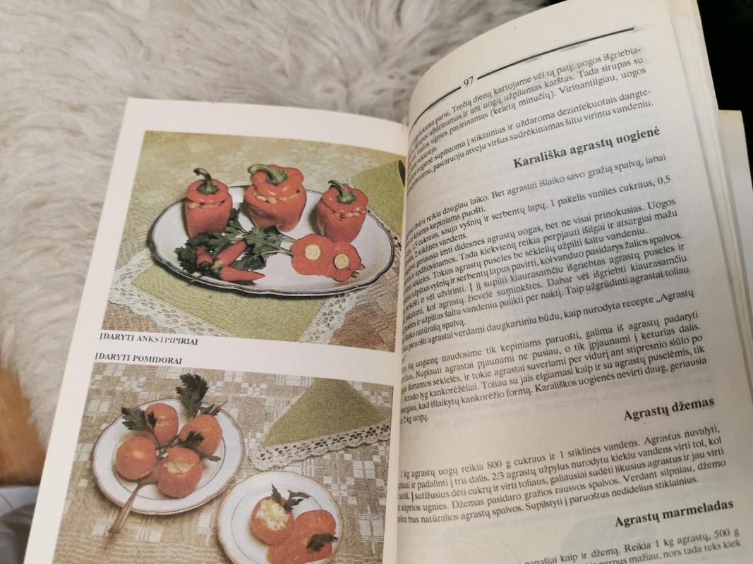 Sodo derlius virtuvėje - Autorių Kolektyvas, knyga 4