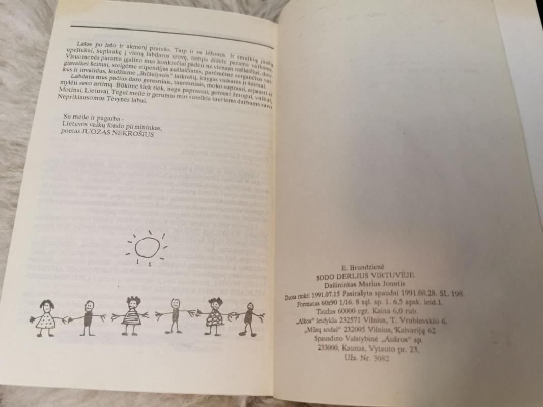 Sodo derlius virtuvėje - Autorių Kolektyvas, knyga 5