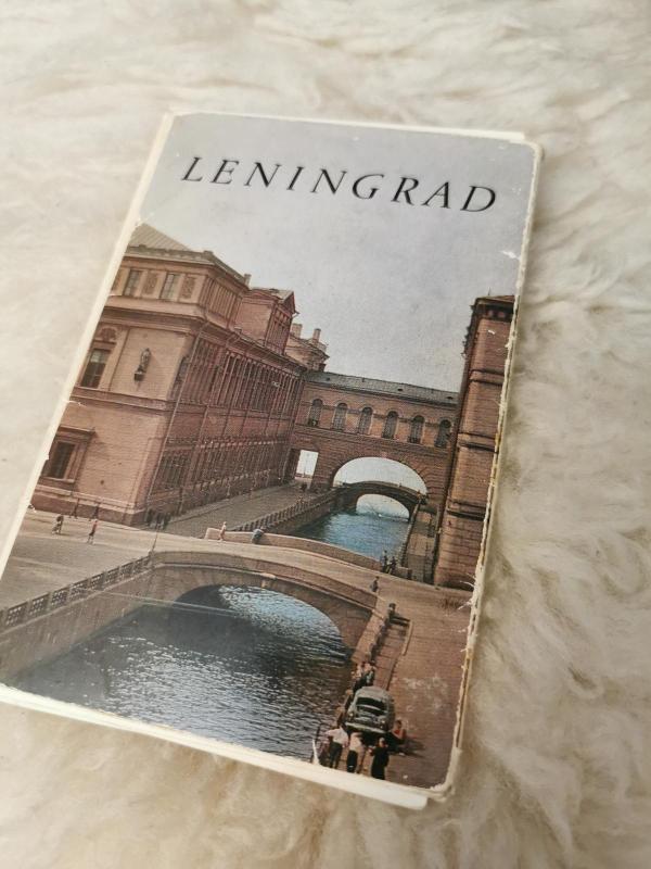 Leningrad - Autorių Kolektyvas, knyga 2