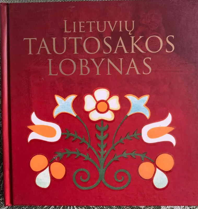 Lietuvių tautosakos lobynas - Rita Repšienė, knyga