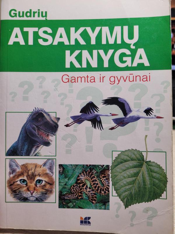 Gudrių atsakymų knyga - Rainer Kothe, knyga 3