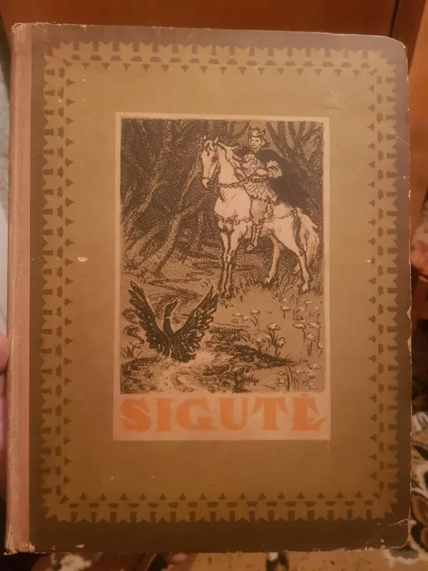 Sigutė - Autorių Kolektyvas, knyga