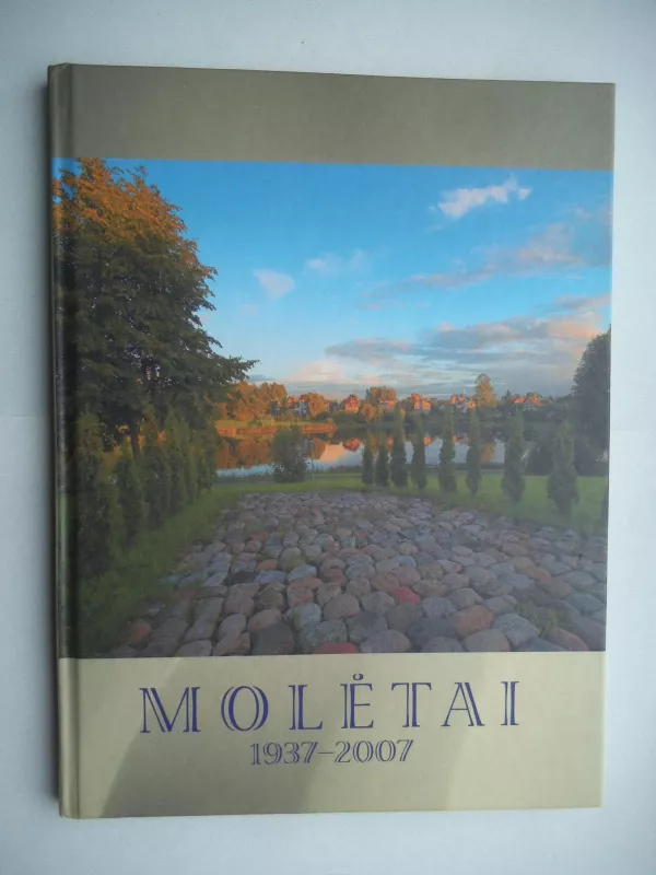 Molėtai - Autorių Kolektyvas, knyga 3