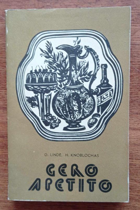 Gero apetito - Autorių Kolektyvas, knyga 2