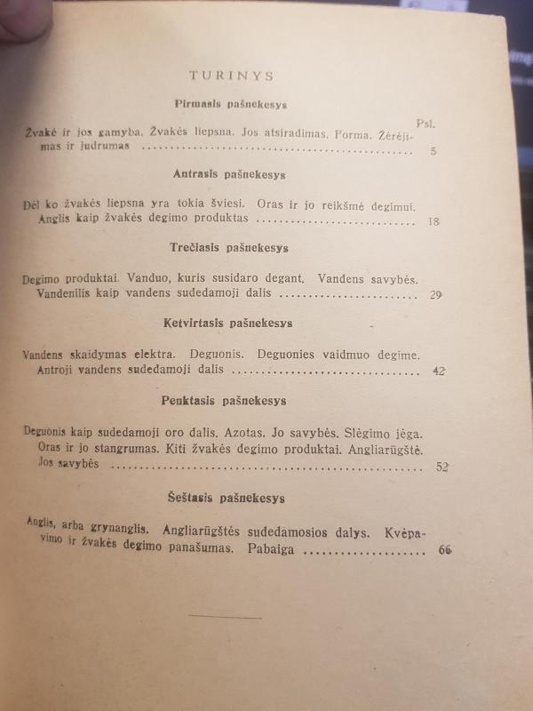 Žvakės istorija - Maiklas Faradėjus, knyga 3