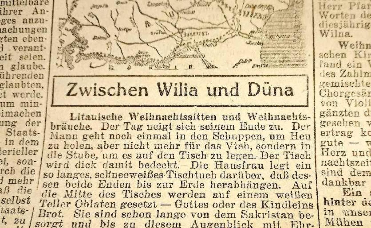Armeezeitung Scholtz Nr. 185 (kalėdinis numeris) - Autorių Kolektyvas, knyga 3