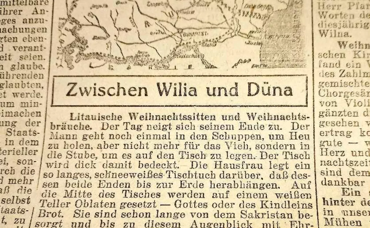 Armeezeitung Scholtz Nr. 185 (kalėdinis numeris) - Autorių Kolektyvas, knyga 3