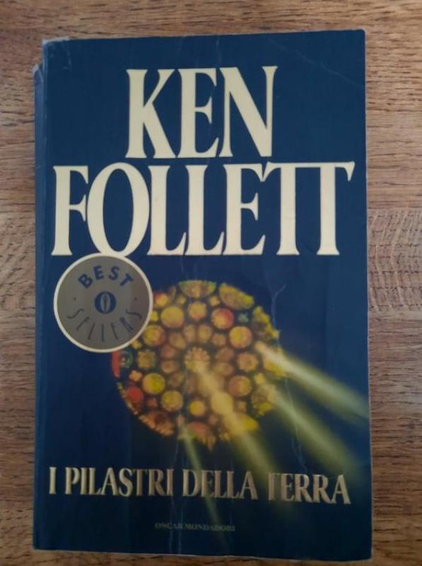 I pilastri della terra - Ken Follett, knyga 2