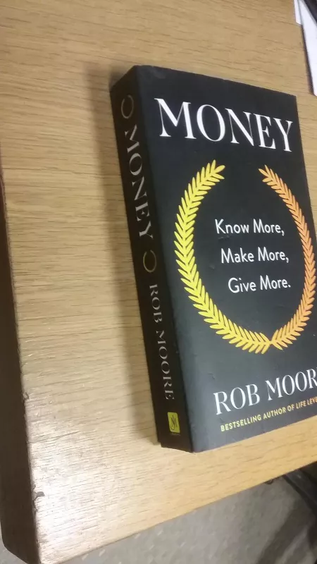 Money - Autorių Kolektyvas, knyga
