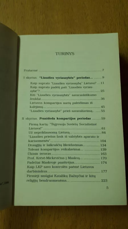 Vidurnakčio dokumentai (3 knyga) - Vytautas Vaitiekūnas, knyga 3