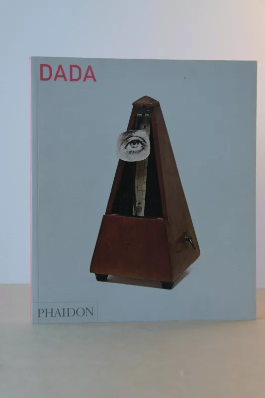 Dada - Rudolf Kuenzli, knyga 2