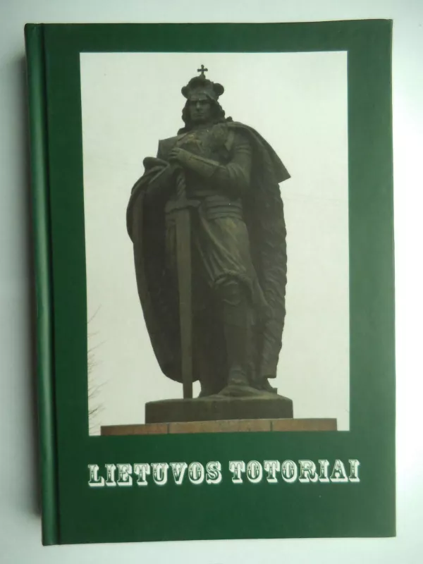 Lietuvos totoriai - Autorių Kolektyvas, knyga 4