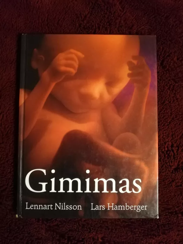 Gimimas - Lennart Nilson, knyga 4