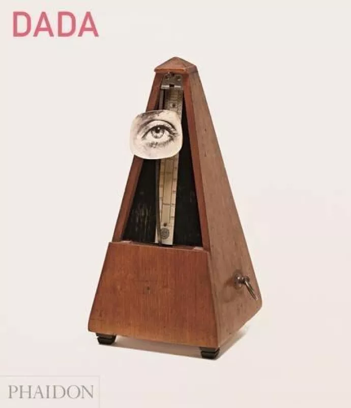 Dada - Rudolf Kuenzli, knyga 3