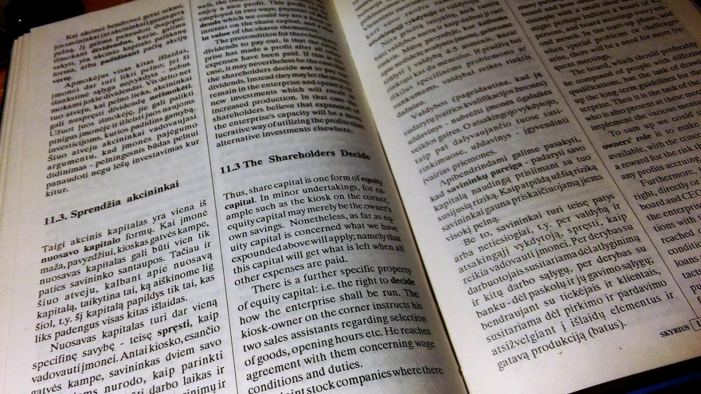 Ekonomikos pagrindai - Basic Economics - Autorių Kolektyvas, knyga 2