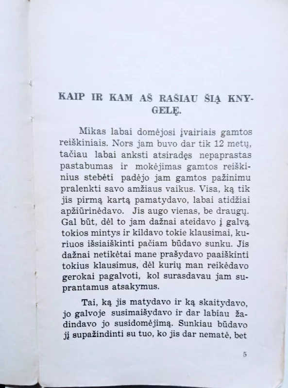 Snaigės istorija - M. V. Novoruskij, knyga 3