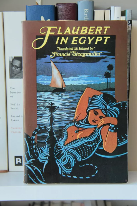 Flaubert in Egypt: A Sensibility on Tour - Gustave Flaubert, knyga 3
