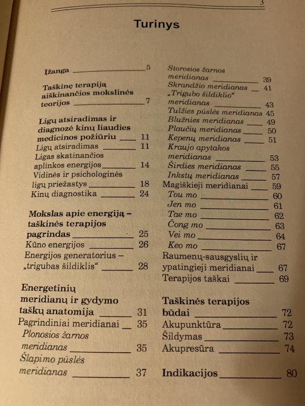 Akupresūra - Gerhard Leibold, knyga 2