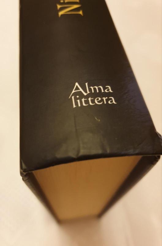 Takoskyra - Nicholas Evans, knyga