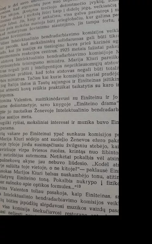 Einšteinas - Borisas Kuznecovas, knyga 2