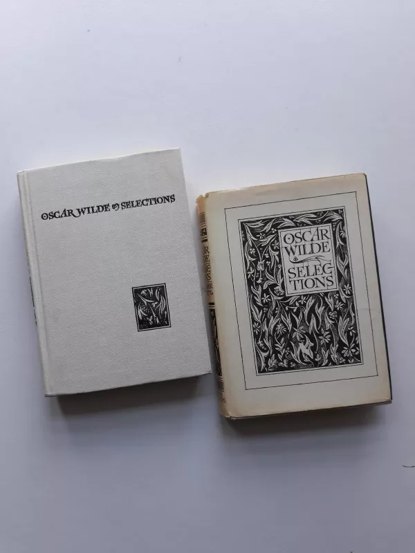 Selections - Oscar Wilde, knyga