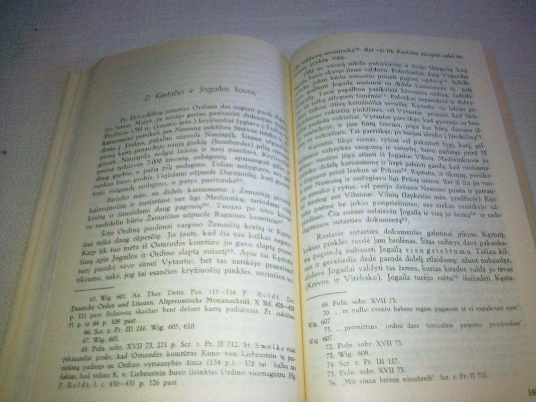 Kęstutis - Antanas Kučinskas, knyga 2