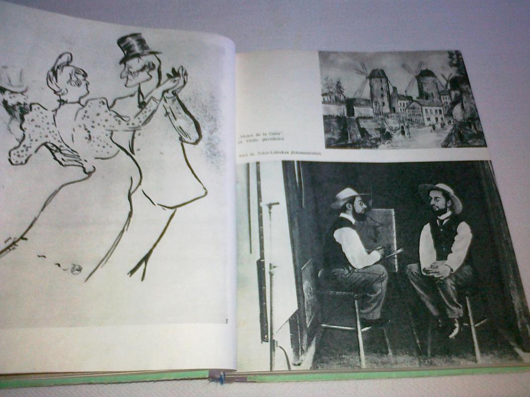 Tuluz-Lotreko gyvenimas - Anri Periušo, knyga 2