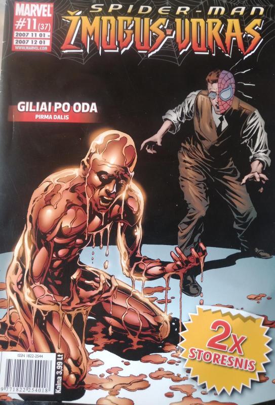 Žmogus voras - Autorių Kolektyvas, knyga 3