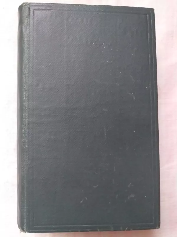 Codex Iuris Canonici. Kanonų teisės kodeksas (1917) - Autorių Kolektyvas, knyga 3