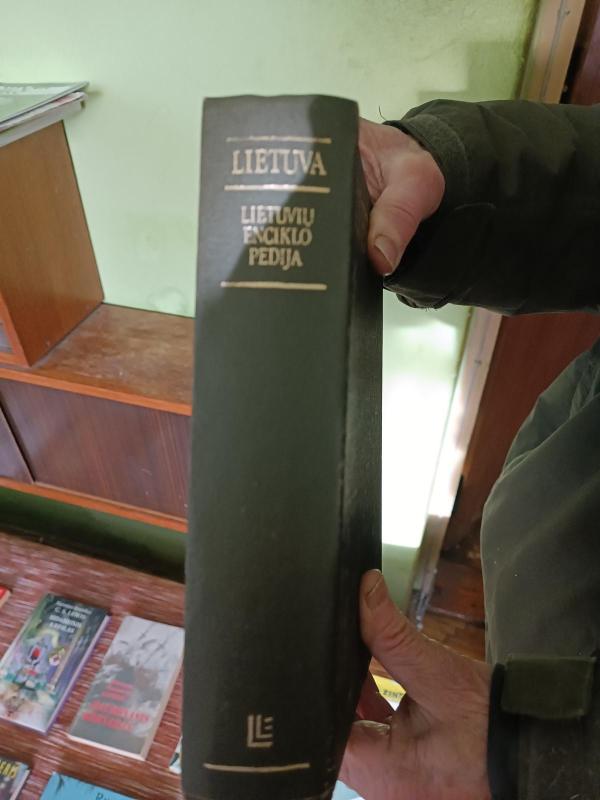 Lietuvių enciklopedija - Autorių Kolektyvas, knyga 2