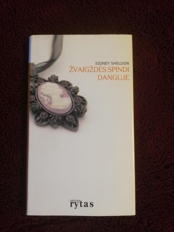 Žvaigždės spindi danguje - Sidney Sheldon, knyga 4