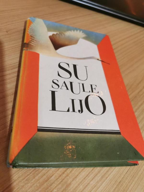 Su saule lijo - Pranė Jokimaitienė, knyga 2