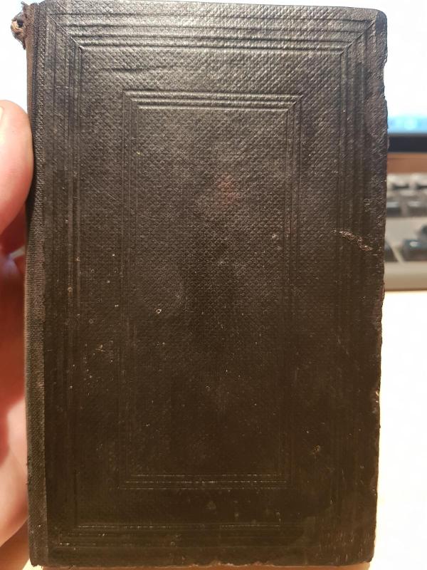 Naujas testamentas mūsų viešpaties ir išganytojo Jėzaus Kristaus - Autorių Kolektyvas, knyga 4