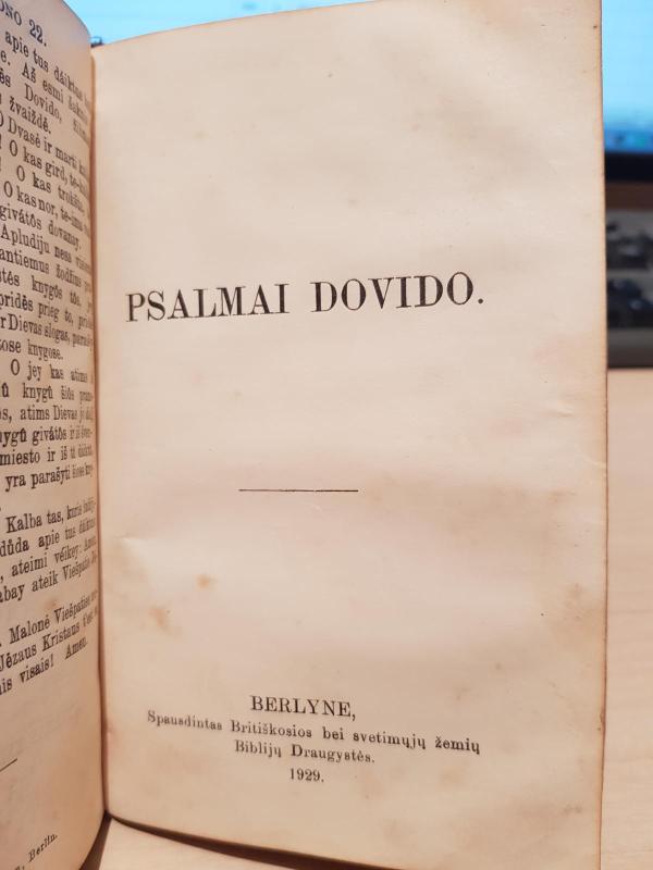 Naujas testamentas mūsų viešpaties ir išganytojo Jėzaus Kristaus - Autorių Kolektyvas, knyga 2