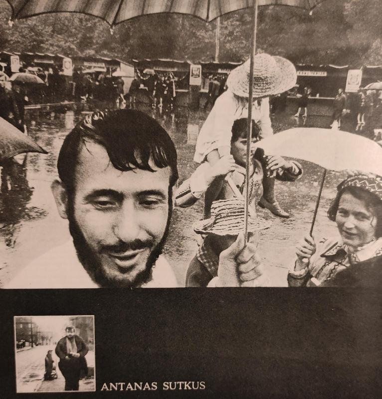 Nemunas, 1971 m., Nr. 2 - Autorių Kolektyvas, knyga 3