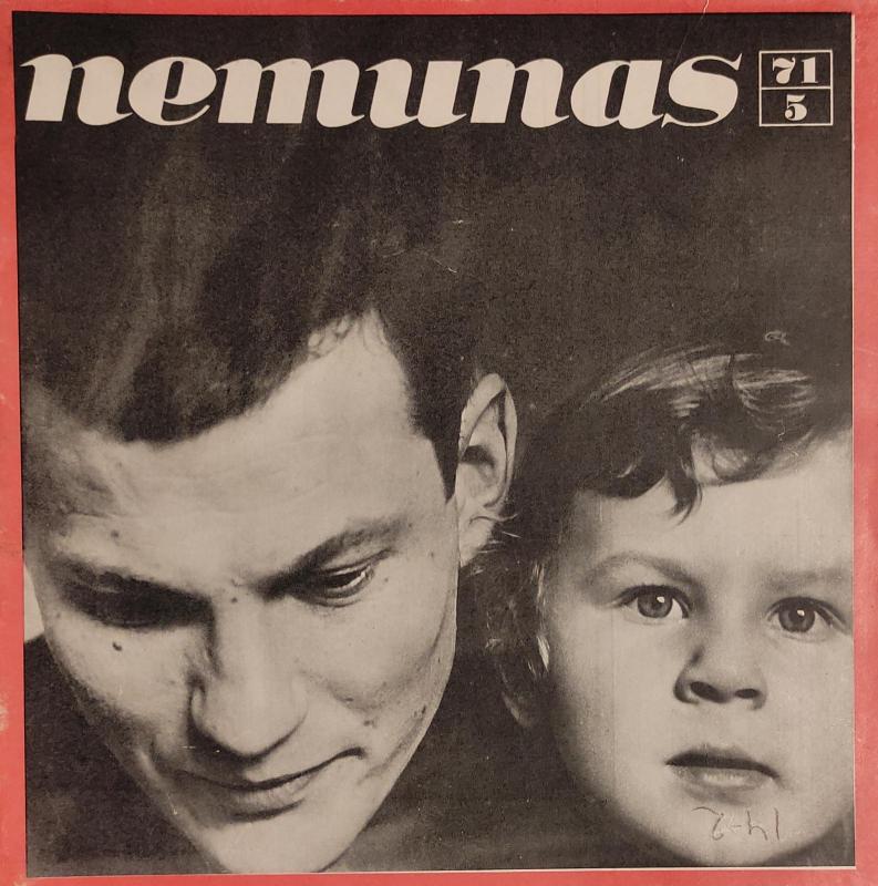 Nemunas, 1971 m., Nr. 5 - Autorių Kolektyvas, knyga 3