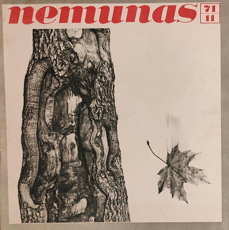 Nemunas, 1971 m., Nr. 11 - Autorių Kolektyvas, knyga 4